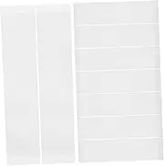 Sheets of Double-sided Adhesive Tapes Women's Underwear Tape for High Waist Underwear Shoulder Strap Skirt Hemlines Strong Adhesive for Clothing Body
