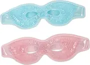 under Cooling Mask Pvc Super Soft Fabric Ice Eye Mask Eye Cold Pad
