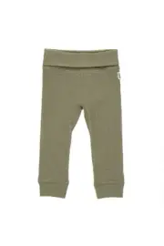 Bonds Baby Kids Waffle Trackie Leggings Pants sizes 00 0 Colour Earlwood
