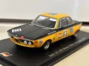 Spark 1/43 2800 CS No.63 Winner 300km Nurburgring 1970