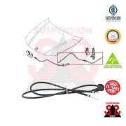 Bonnet Cable Suit BMW 3 Series 320 i 3 (E90)