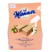 NEW Manner Original Neapolitaner Wafers 400g