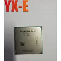 在飛比找蝦皮購物優惠-Amd a10-7800b Socket FM2+ CPU 