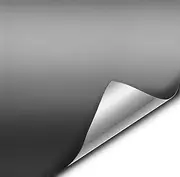 VViViD XPO Matte Gun Metal Vinyl Wrap Roll with Air Release Technology 1FT X 5FT Grey