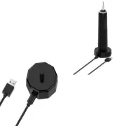 USB Type-C Charging Cable Charging Base For Braun Oral-B Electric Toothbrush