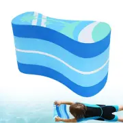 Foam Pull Buoy EVA Float Kick Legs Board Kids Adults Pool Swimming Training Hot