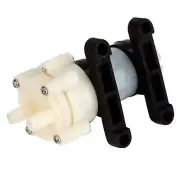 Round R385 Mini Aquarium Pump Fish Tank Motor For Diaphragm Pump Water/AIR Pump