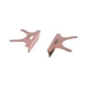 Wilton Copper Jaw Caps, 3 In - 1 per PR - 24403