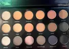 PUR Pro Etienne Ortega 18 Pc. Eyeshadow Palette w/ Matte & Shimmer Shades-Boxed