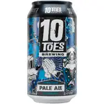 [10 Toes] 10 Toes Pipeline Pale Ale Can 375mL