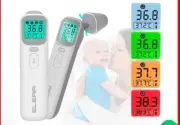 Baby Thermometer Infrared Digital LCD