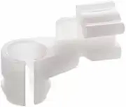 Swordfish 63511 - 10pc Door Lock Rod Clip, Right Hand for TOYOTA 69293-12050 (for: Lexus)