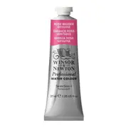 Winsor & Newton 37ml Professional Watercolour Paint Tube Rose Madder Genuine S4