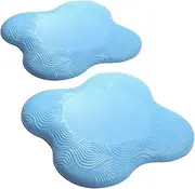 CampTeck U7220 Yoga Knee Pads, Yoga Mat Pads, Yoga Knee Support - Blue