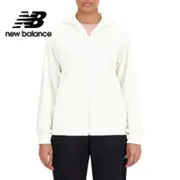 在飛比找蝦皮商城優惠-【New Balance】 NB 機能保暖吸濕排汗連帽刷毛外