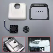 1/14 Decorative Air Conditioner Spare Part for RC Tractor Truck Dumper Tipper