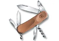 在飛比找瑞格華-大海刀品優惠-Victorinox 木柄瑞士刀-11用