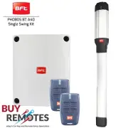 BFT PHOBOS BT A40 Single Swing Gate Motor Kit Suits 4m / 500Kg Gates