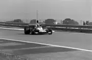 Carlos Pace Surtees TS16 Ford 1974 Spanish GP Motor Racing Old Photo 7