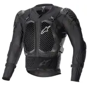 Bionic Action V2 Protection Jacket Black