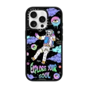 iPhone 16 Pro Impact Case MagSafe Compatible Explore your soul