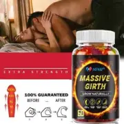 Male Enhancement Gummies Testosterone Booster Enhance Libido,Stamina,Performance