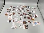 52 We Bare Bears Cartoon Ice Bear Cute Park Stickers Vinyl VSCO Decals
