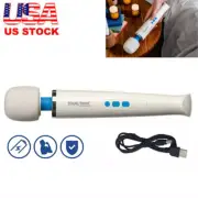 2pc Magic Wand HV-270 Rechargeable Massager Vibrator Vibratex 2025 NEW