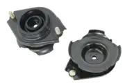 PAIR NEW REAR STRUT MOUNTS & BEARING FOR SUBARU IMPREZA WRX G3 GR GV 2.5L 10-13 (for: Subaru)