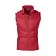 德國[SCHOFFEL]Zipin Vest Valgrance L /女款保暖排汗快乾咖啡紗背心《長毛象休閒旅遊名店》