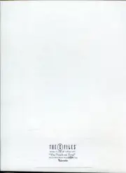The X Files Season 9 ''Truth On Trial'' Uncut Mini Press Sheet Ltd / 299