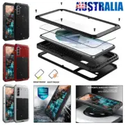 For Samsung S25 S24 S23 S22+ S21 S20 Ultra Plus Case Shockproof Heavy Duty Cover