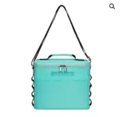 Corkcicle Mills 8 Soft Cooler-Mini Cooler Turquoise