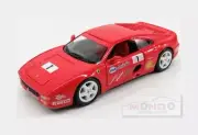 1:24 BURAGO Ferrari F355 #1 Challenge 1995 Red BU26306R Model
