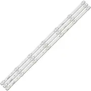 [BABCPMPGK] LED Backlight Strip MS-L1661 V1(10set 30pcs)