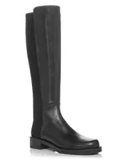Stuart Weitzman Women's Half 'n' Half Bold Boots
