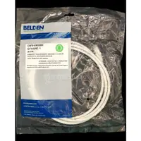 在飛比找蝦皮購物優惠-Belden 美國🇺🇸CAT 6 串流網路線,24AWG雙絞