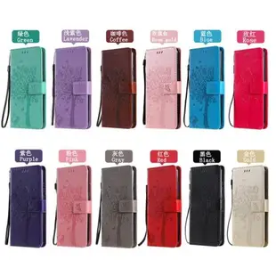 適用小米Note9T手機殼軟全包保護套紅米9t皮套Redmi note9t翻蓋式