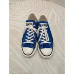 CONVERSE CANVAS AS J OX  31308350  BLUE 日本製 帆布鞋