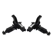 Front Hood Bonnet Lower Latch Lock and Release Handle Set for Smart for Fortwo
