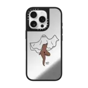 iPhone 16 Pro Mirror Case MagSafe Compatible Sexy Ghost