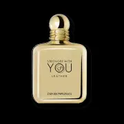 Giorgio Armani Emporio Armani Stronger With You Leather Pour Homme EDP