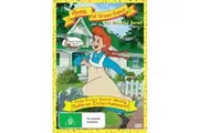 Anne Of Green Gables - The Animated Series : Vol 1 -Kids DVD Series New