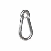 Taskmaster 10 x 100mm 316 Stainless Steel Snap Hook Lock