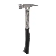 STILETTO TIBONE 14oz Smooth Titanium Rip Claw Hammer TIB14RSC