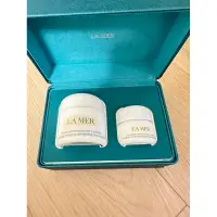 在飛比找蝦皮購物優惠-La mer 海洋拉娜 舒芙乳霜 60ml+15ml 全新效