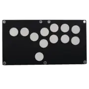 Fightbox B1-mini-B Arcade Game Controller for PC Switch PS3