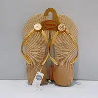 在飛比找蝦皮購物優惠-Havaianas SLIM STAR SW 哈瓦仕 女生 