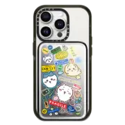 PowerThru Power Bank Mirror Slim Power Bank MagSafe Compatible Chiikawa Luggage Sticker PowerThru Power Bank