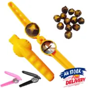 Opener Stainless Steel Cracker Walnut NEW pp Pliers Nut Clip Nut Chestnut Cutter